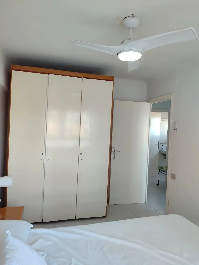 Schlafzimmer von Einfamilien-Reihenhaus zum Verkauf in Peñíscola / Peníscola mit Privatgarten, Terrasse und Abstellraum