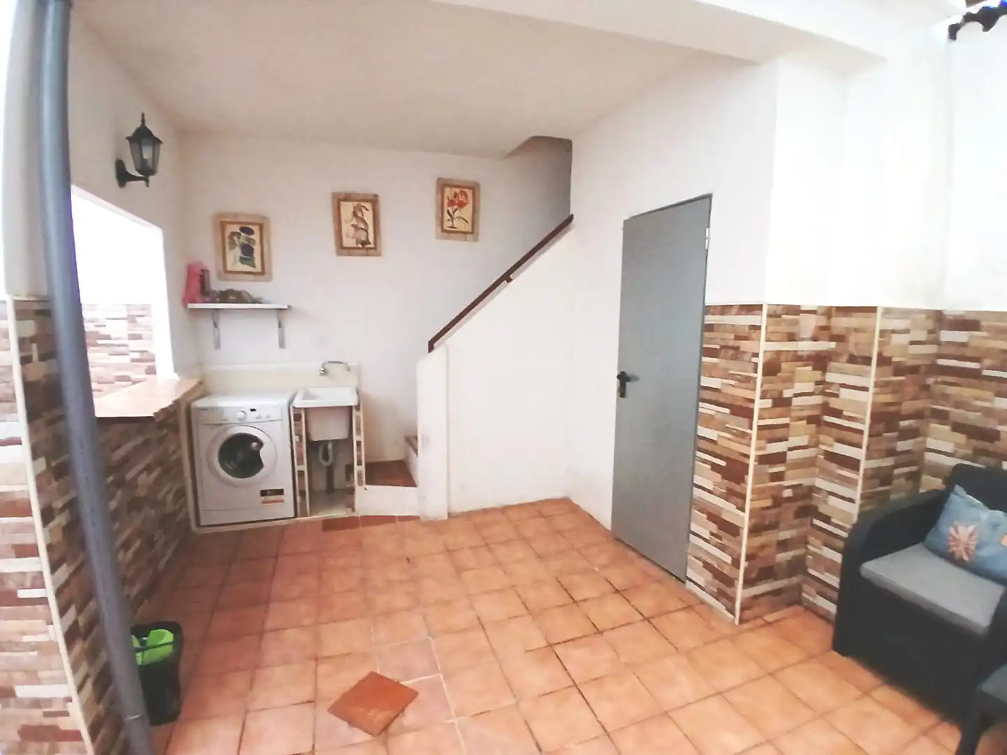 Ground floor for sale in Carcaixent  with Air Conditioner, Parquet flooring and Terrace