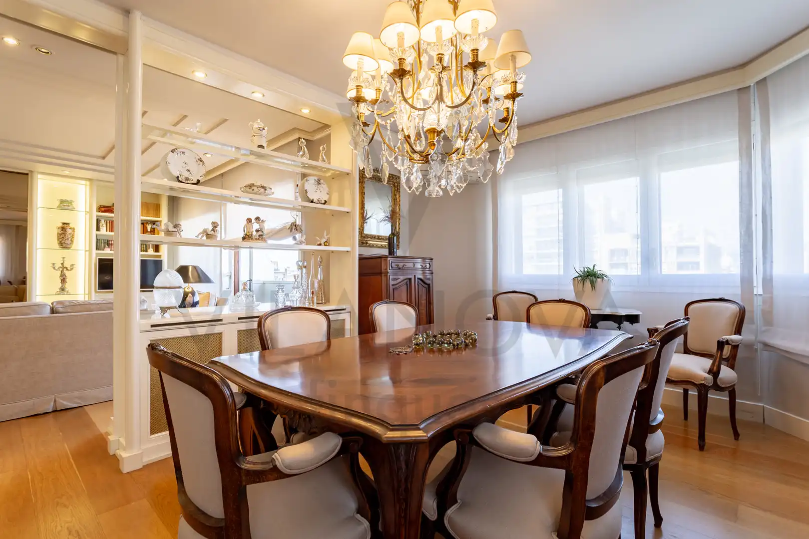 Comedor de Piso en venta en Reus con Aire acondicionado, Calefacción y Terraza