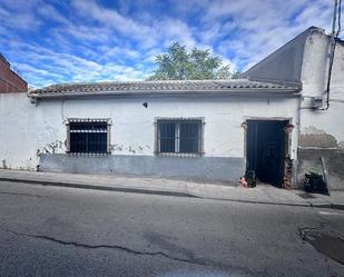 Vista exterior de Casa o xalet en venda en Valdemoro