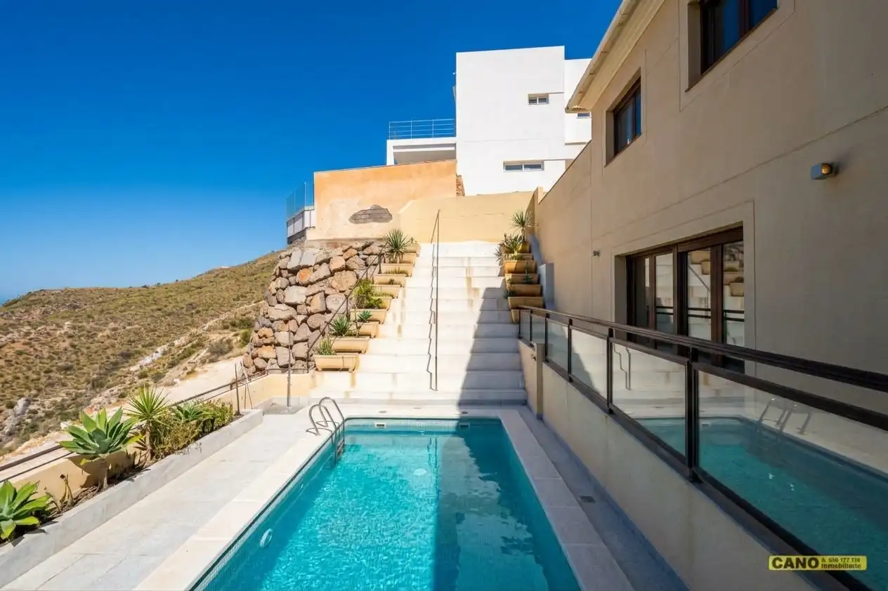 Casa con piscina in vendita a los Pinos, imagen 48