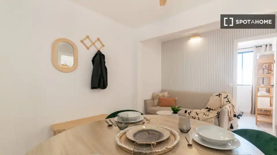 Room in El Carmel