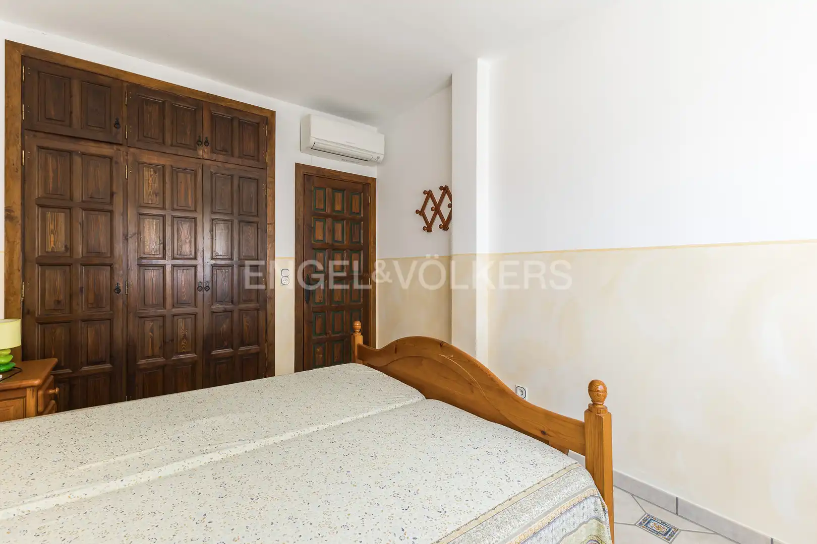 Habitación de Casa o chalet en venta en Altafulla con Aire acondicionado, Calefacción y Jardín privado