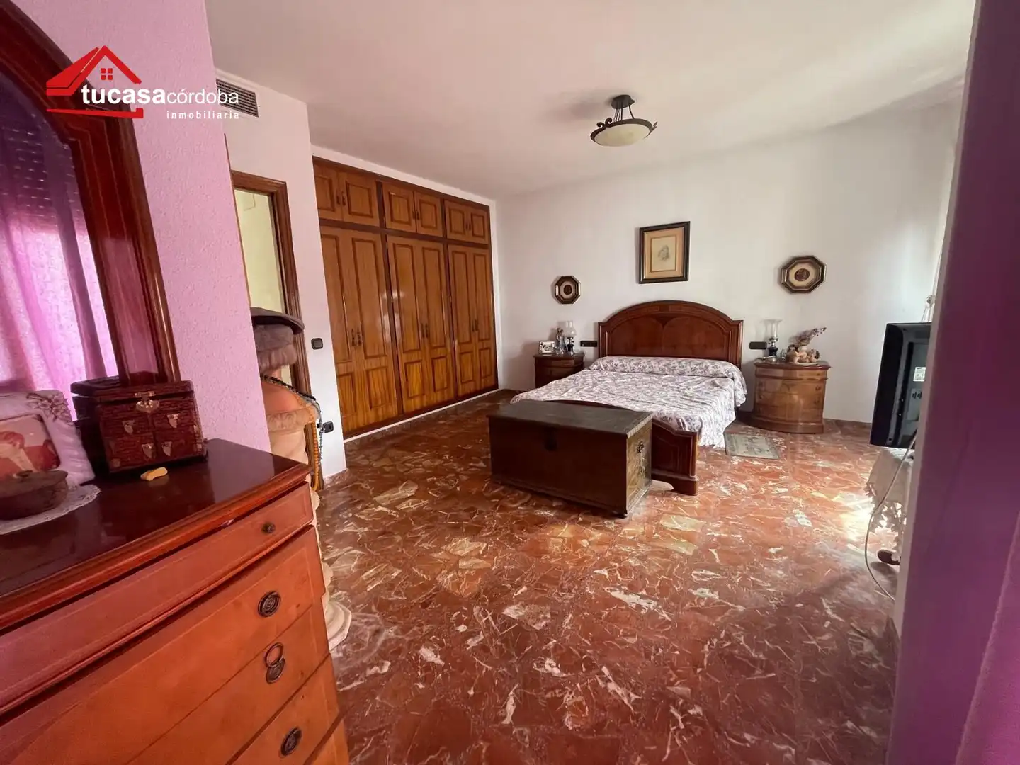 Habitación de Casa o chalet en venta en Periurbano Oeste - Sierra