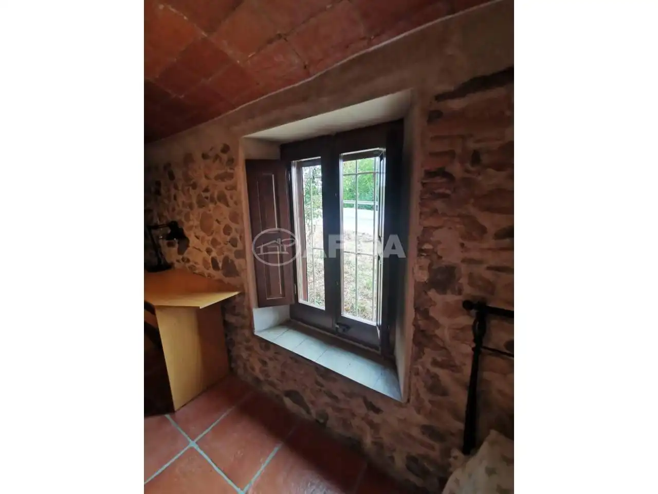 Finca rústica en venta en Brunyola i Sant Martí Sapresa con Calefacción y Jardín privado