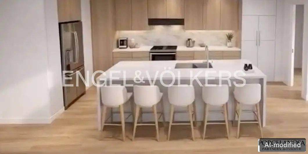 Kitchen of Flat for sale in Santander  with Heating