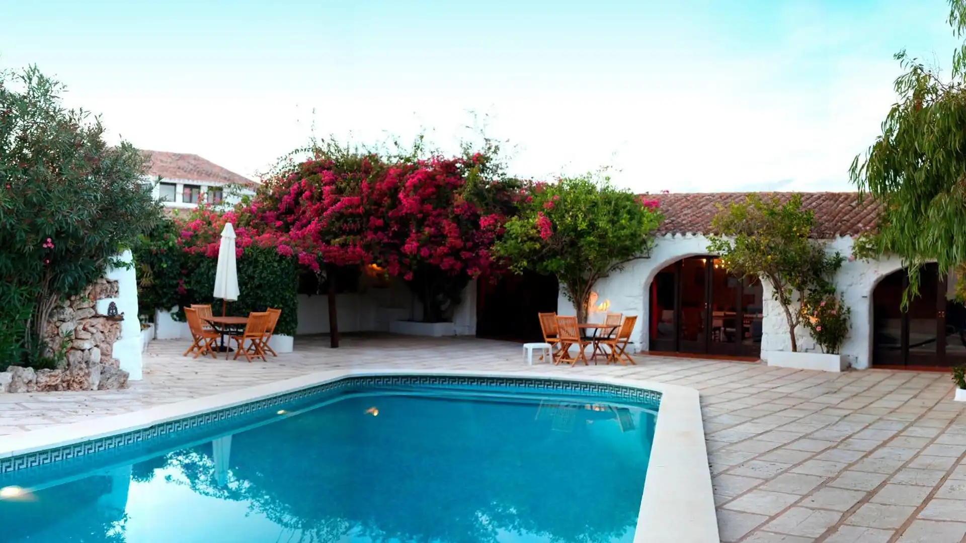 Piscina de Finca rústica en venta en Maó - Mahón con Jardín privado, Amueblado y Piscina comunitaria