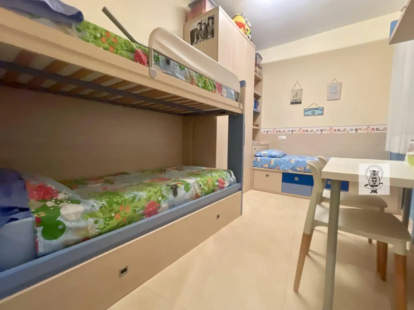Schlafzimmer von Erdgeschoss zum Verkauf in Cambrils mit Klimaanlage, Heizung und Terrasse
