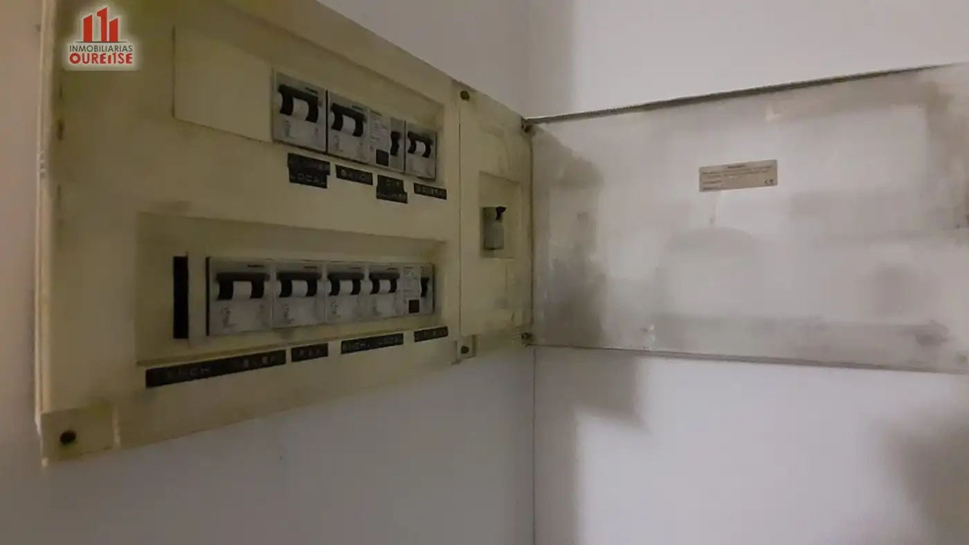 Oficina de lloguer en Ourense Capital  amb Terrassa