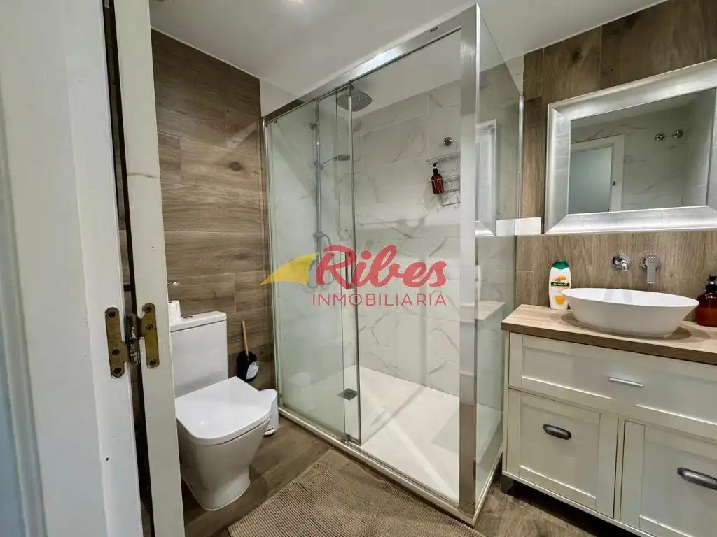 Bany de Apartament en venda en Cullera