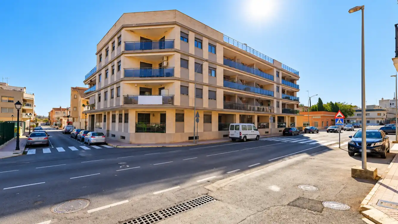 Apartment mit Terrasse zum Verkauf in AVENIDA CONSTITUCION