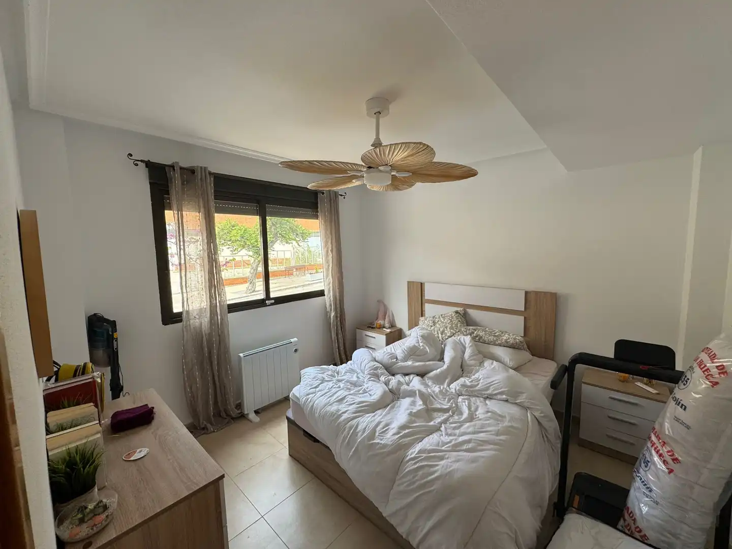 Habitación de Casa o chalet en venta en Onil con Aire acondicionado, Terraza y Trastero