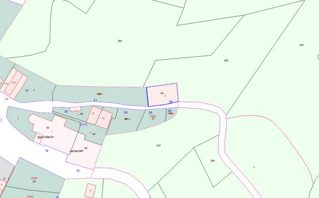 Terreno residencial en Venta en San Agustin en Es Bòrdes