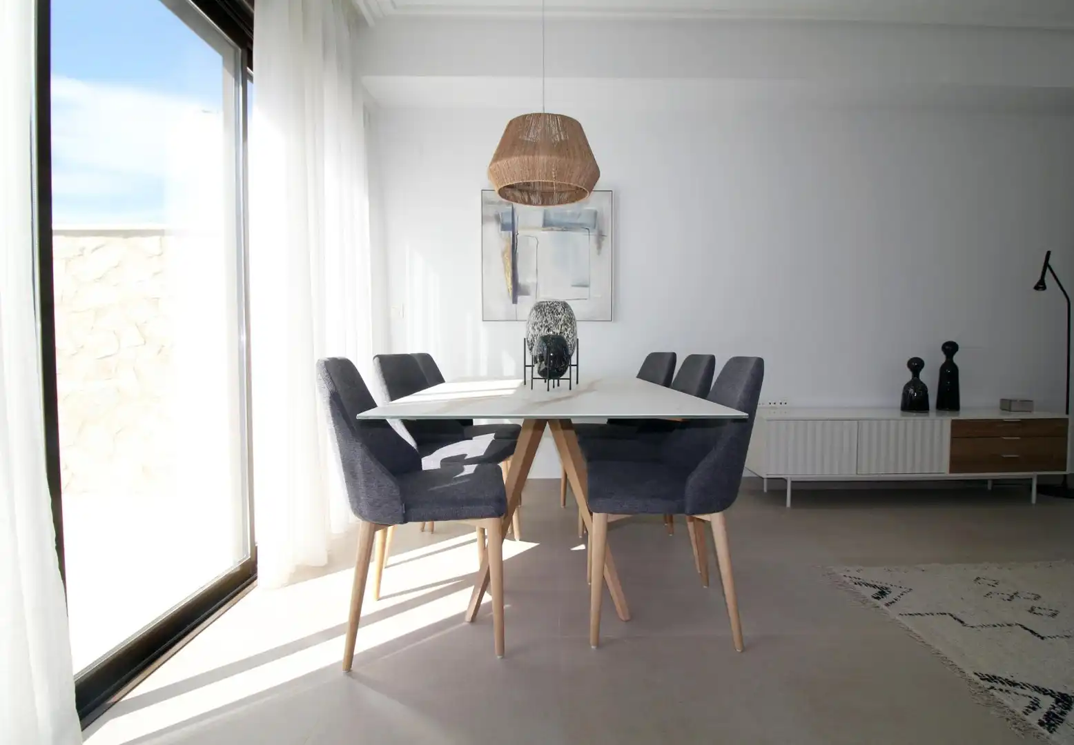 Maison mitoyenne avec piscine à vendre à Pilar de la Horadada ciudad, imagen 4