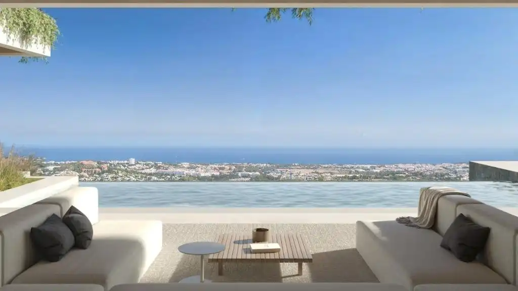 Villa mit Pool zum Verkauf in Urbanizacion Alborada, imagen 7