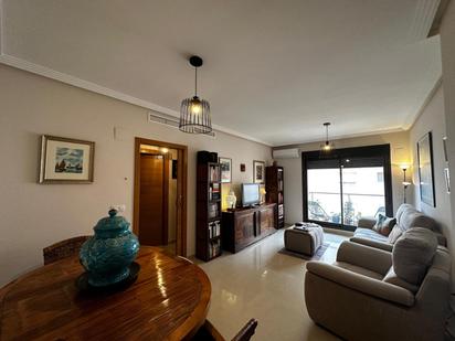 Living room of Flat for sale in Pedreguer  with Swimming Pool