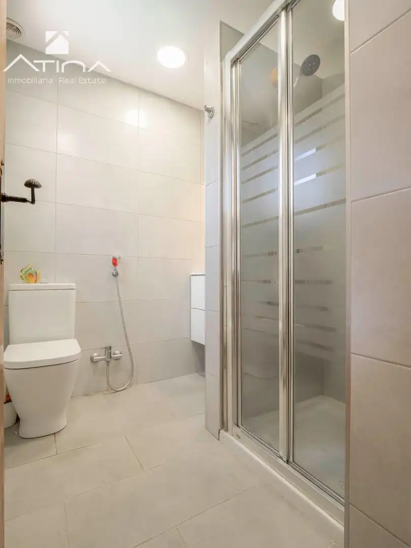 Bathroom of Houses for sale in Jávea / Xàbia  with Air Conditioner, Private garden and Terrace