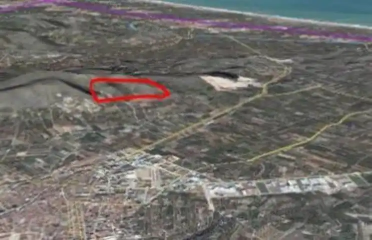 Residential land for sale in LA MUSTALLA