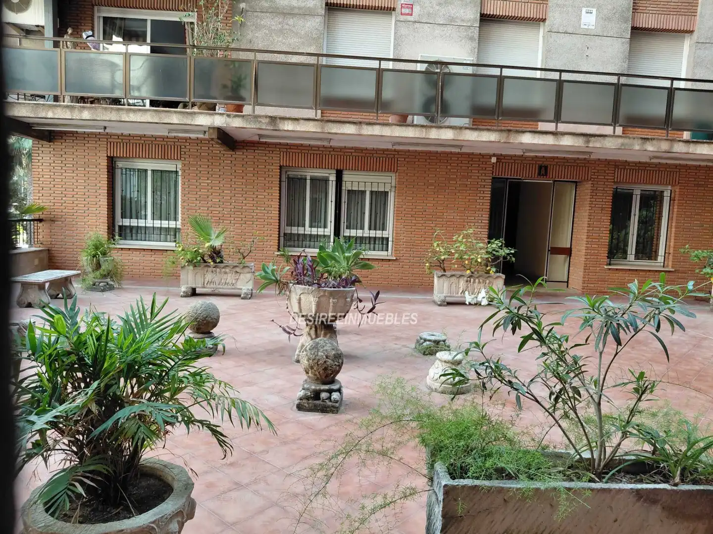 Terraza de Oficina en venta en Valencia