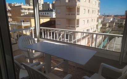 Terrassa de Apartament en venda en Bellreguard amb Aire condicionat, Calefacció i Terrassa