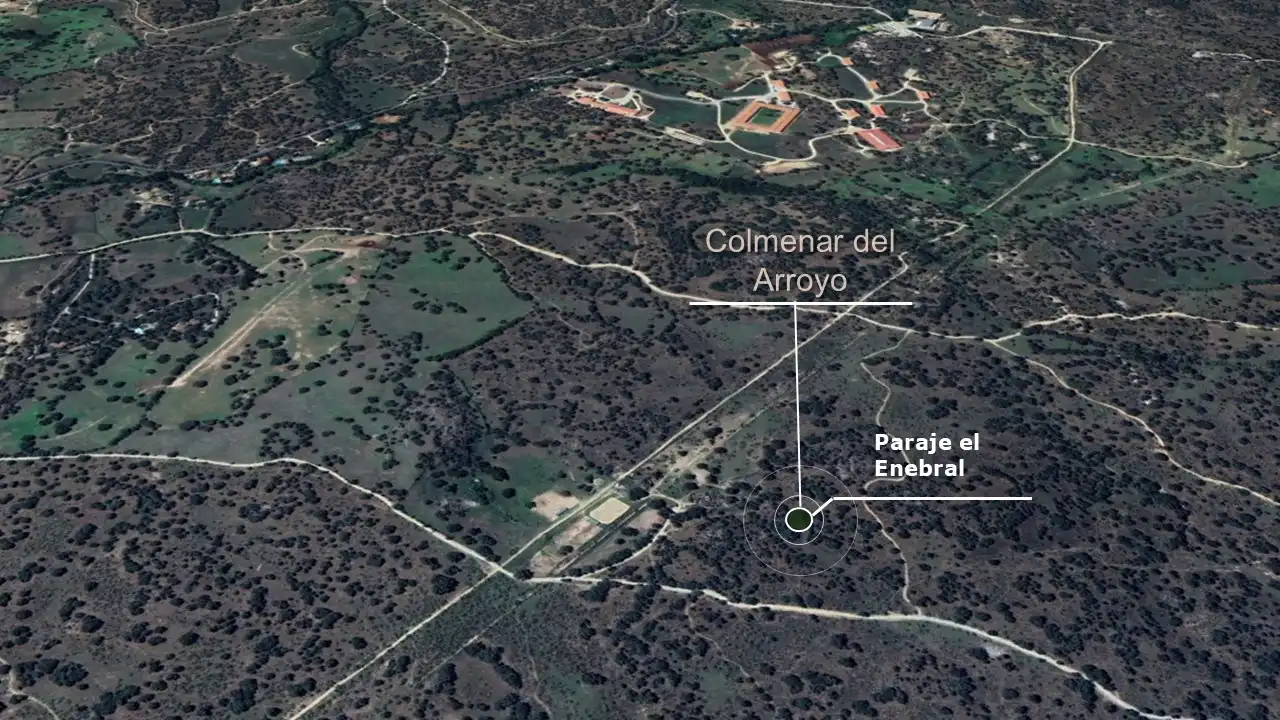 Terreno rústico en venta en Paraje El Enebral, imagen 4