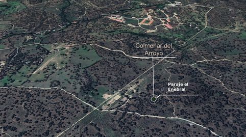 Foto 4 de Terreno en venta en Paraje el Enebral, Colmenar del Arroyo, Madrid