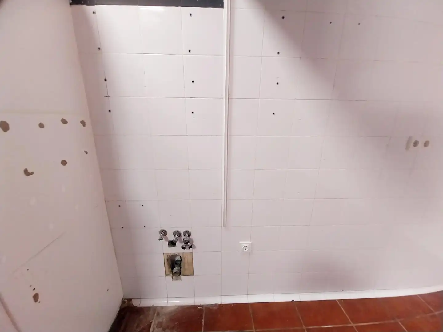 Badezimmer von Geschaftsraum zur Miete in Mijas mit Klimaanlage