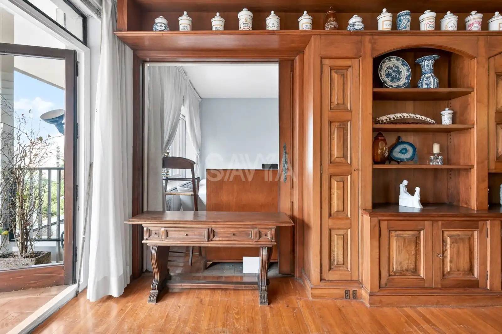 Wohnung mit Aufzug zum Verkauf in Sarrià, imagen 11