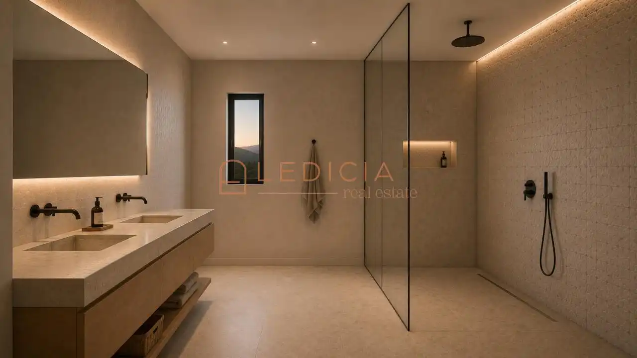 Baño de Residencial en venta en Vigo 
