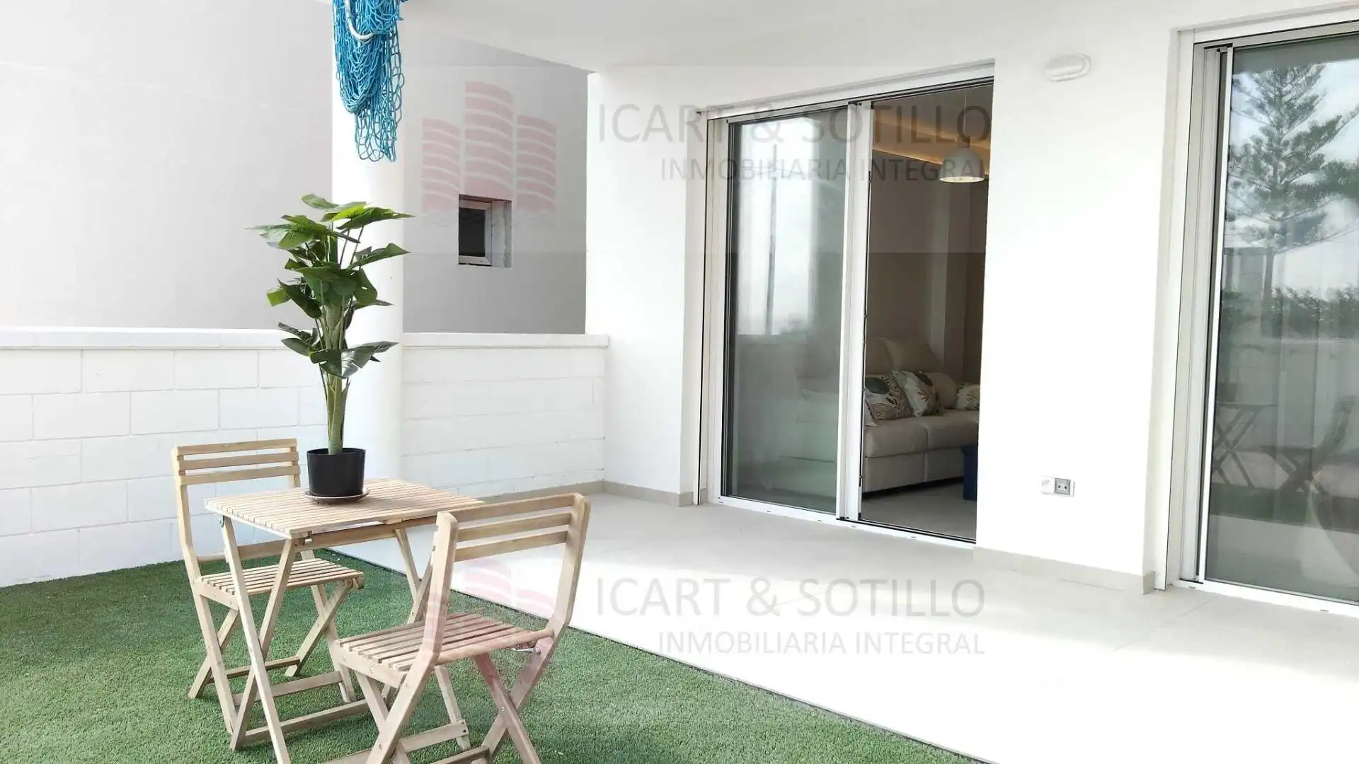 Apartment with pool for sale in Cala del Puntal, imagen 8