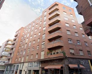 Exterior view of Flat for sale in Valladolid Capital  with Terrace