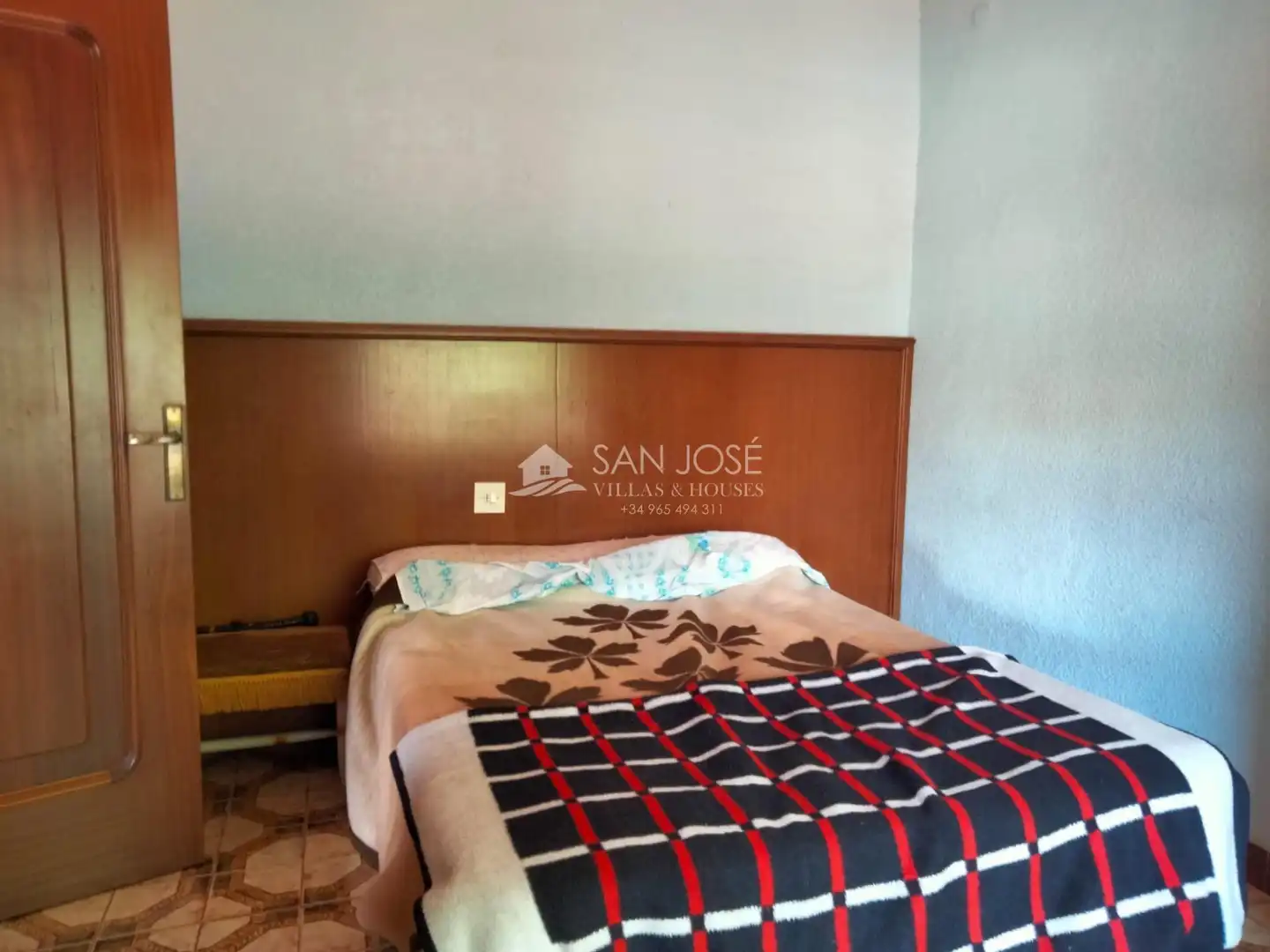 Bedroom of Houses for sale in Hondón de los Frailes  with Private garden, Terrace and Storage room