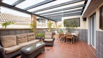 Terrace of Single-family semi-detached for sale in  Granada Capital  with Air Conditioner, Heating and Terrace