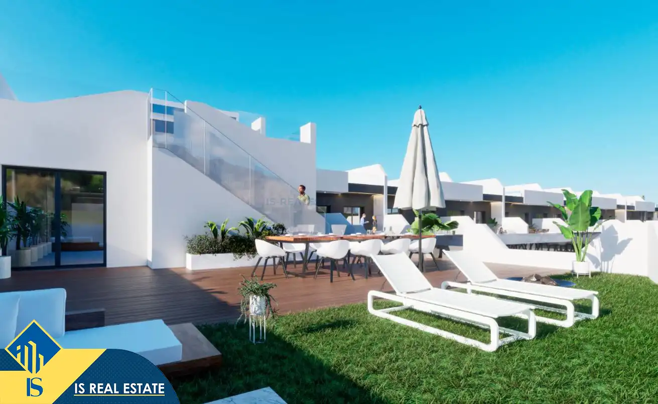 Mini appartamento con piscina in vendita a Benijófar, imagen 5