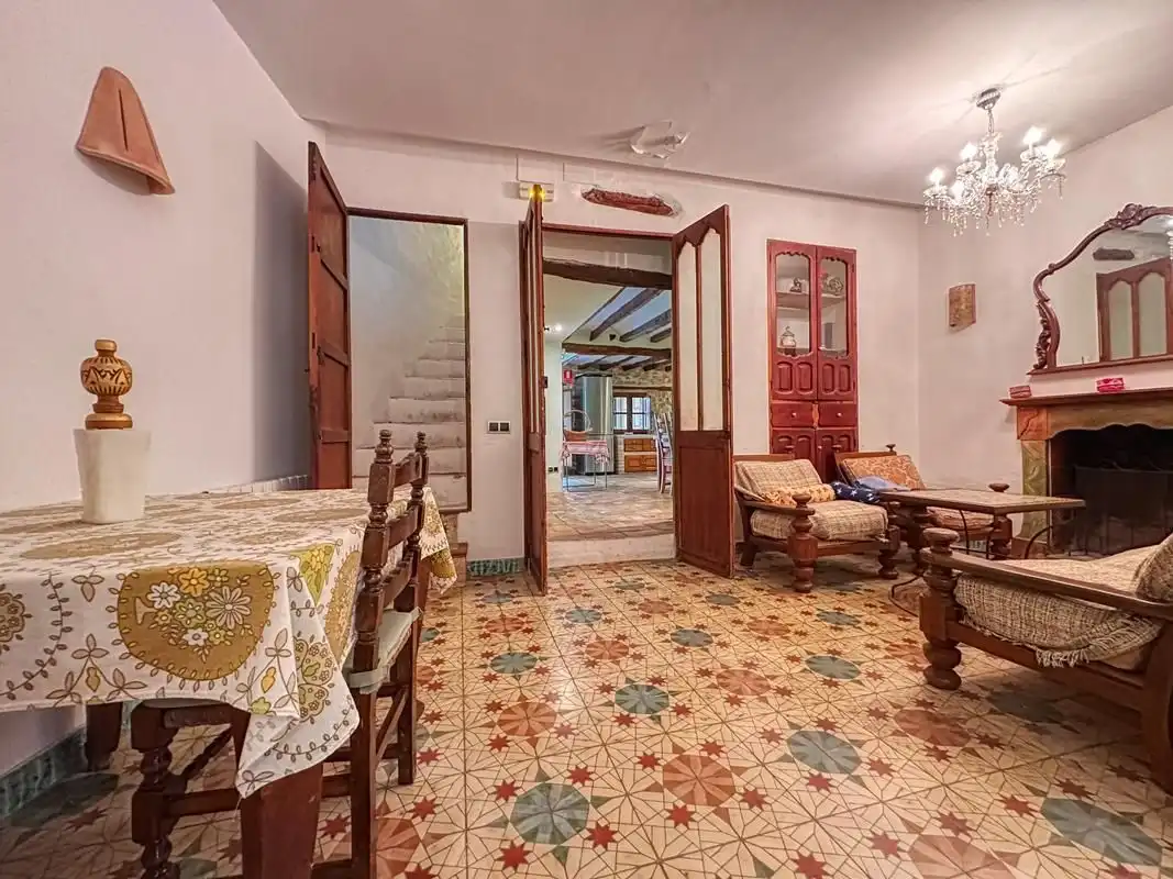 Casa o xalet en venda en La Vall de Laguar amb Aire condicionat, Calefacció i Terrassa
