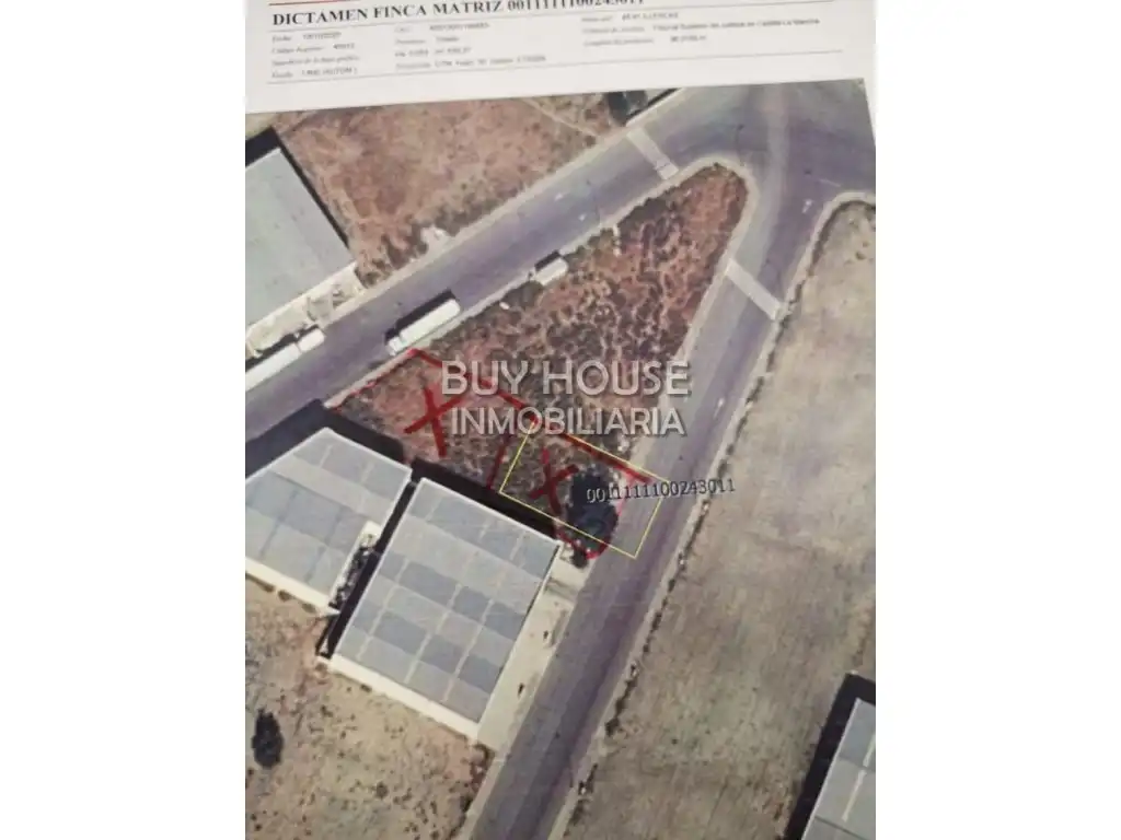 Residential land for sale in Yuncos, imagen 2