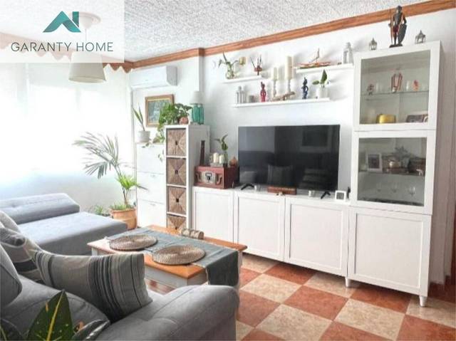 Piso en Venta en Parque Ayala - Jardín de la Abadía - Huelín