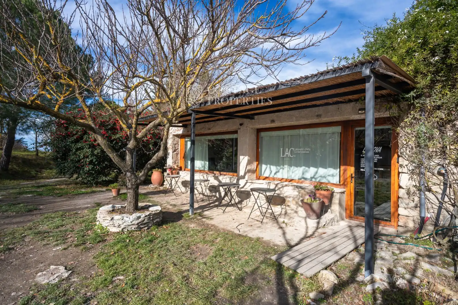 Exterior view of Country homes for sale in Tavertet  with Heating and Terrace