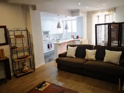 Apartamento de alquiler en de la Cort Reial, Centre - Barri Vell
