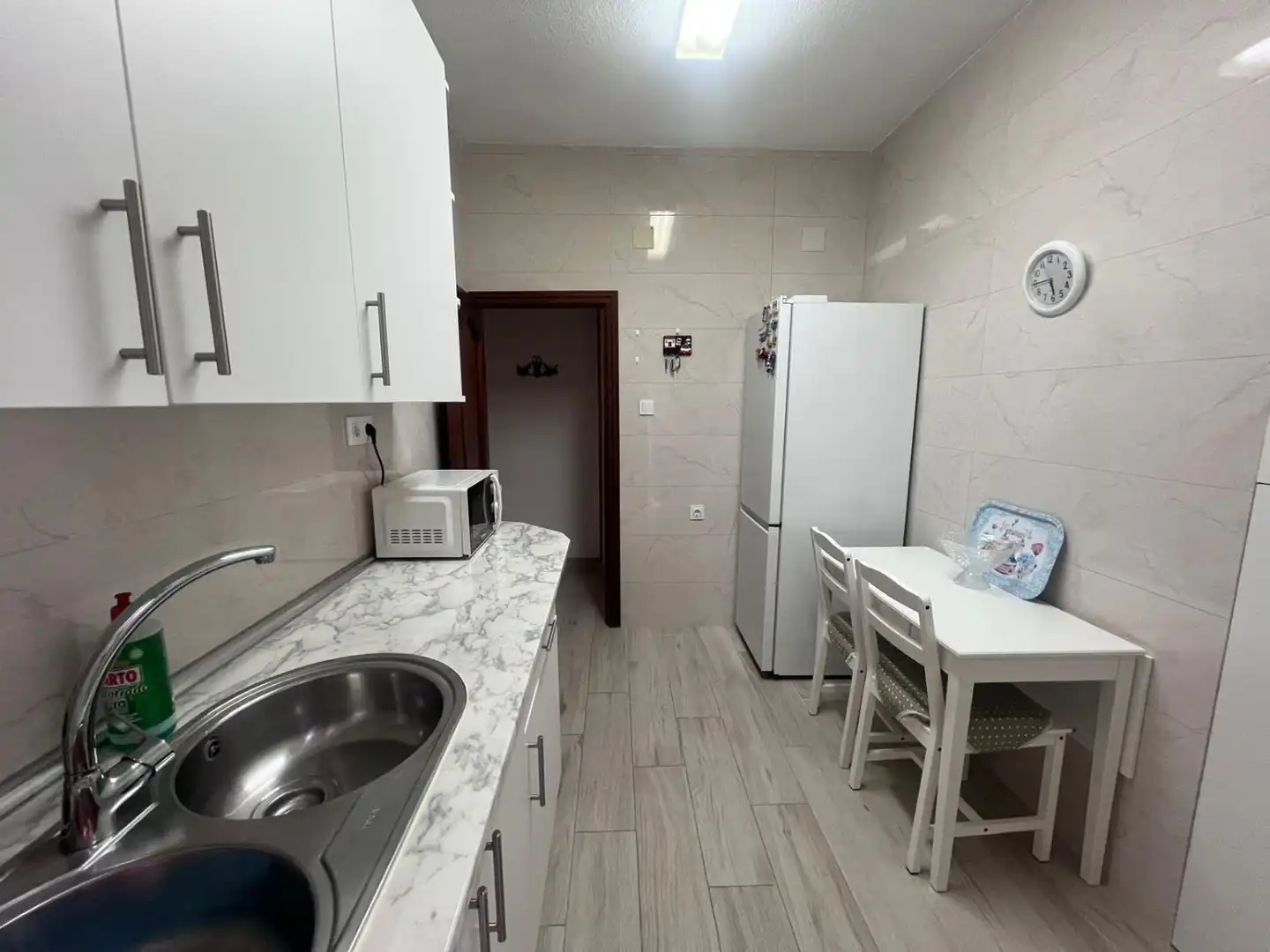 Flat for rent in Centro