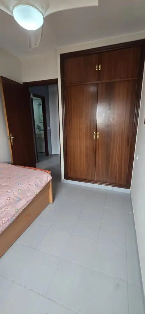 Habitación de Casa adosada en venta en El Portil con Aire acondicionado, Terraza y Trastero
