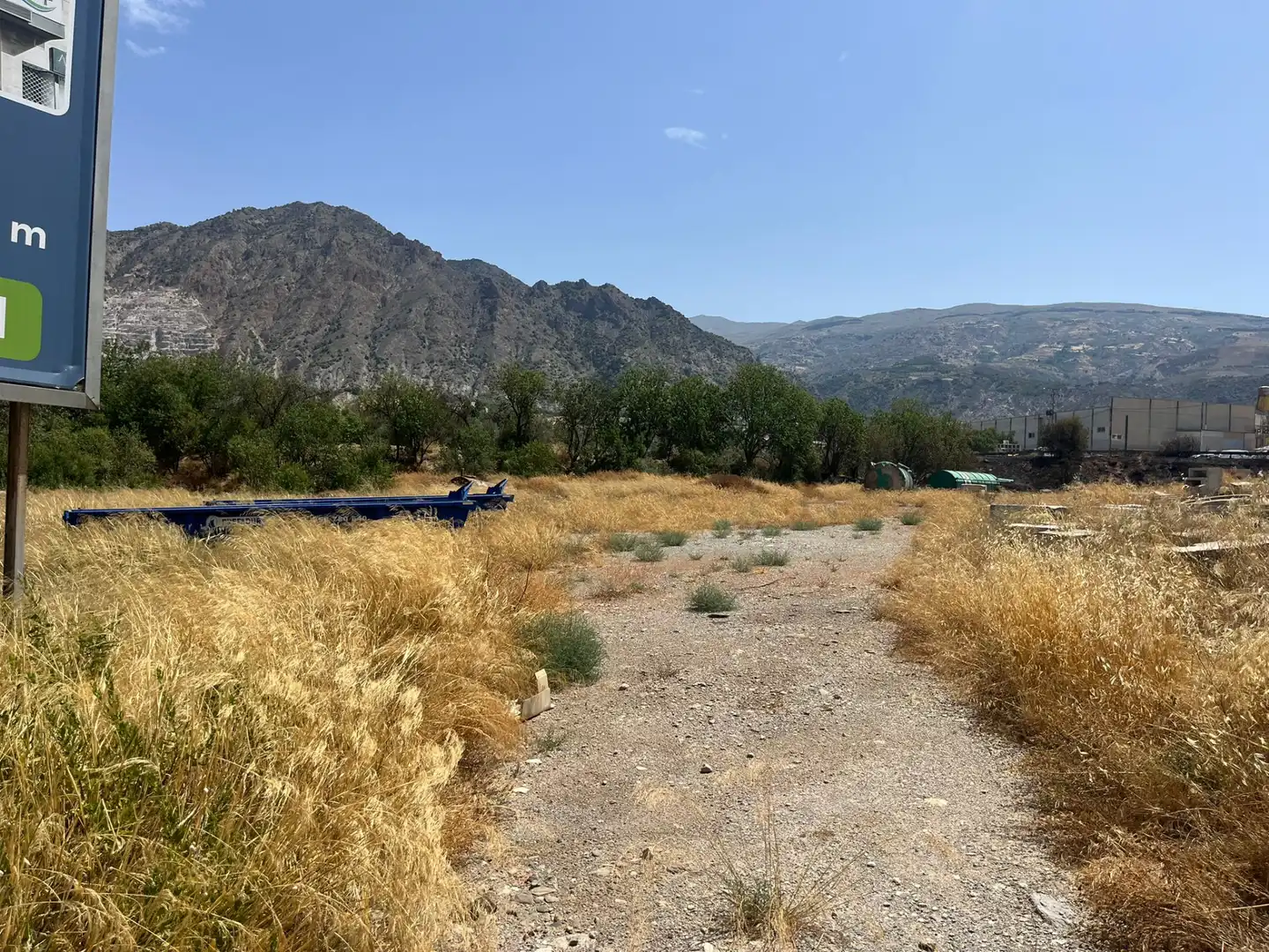 Industrial land for sale in Avenida del Sur, imagen 9
