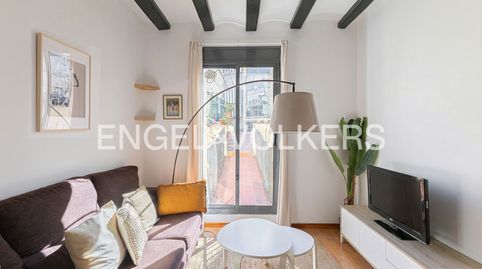 Piso cozy con terraza de ensueño en el Raval más cool, imatge 2