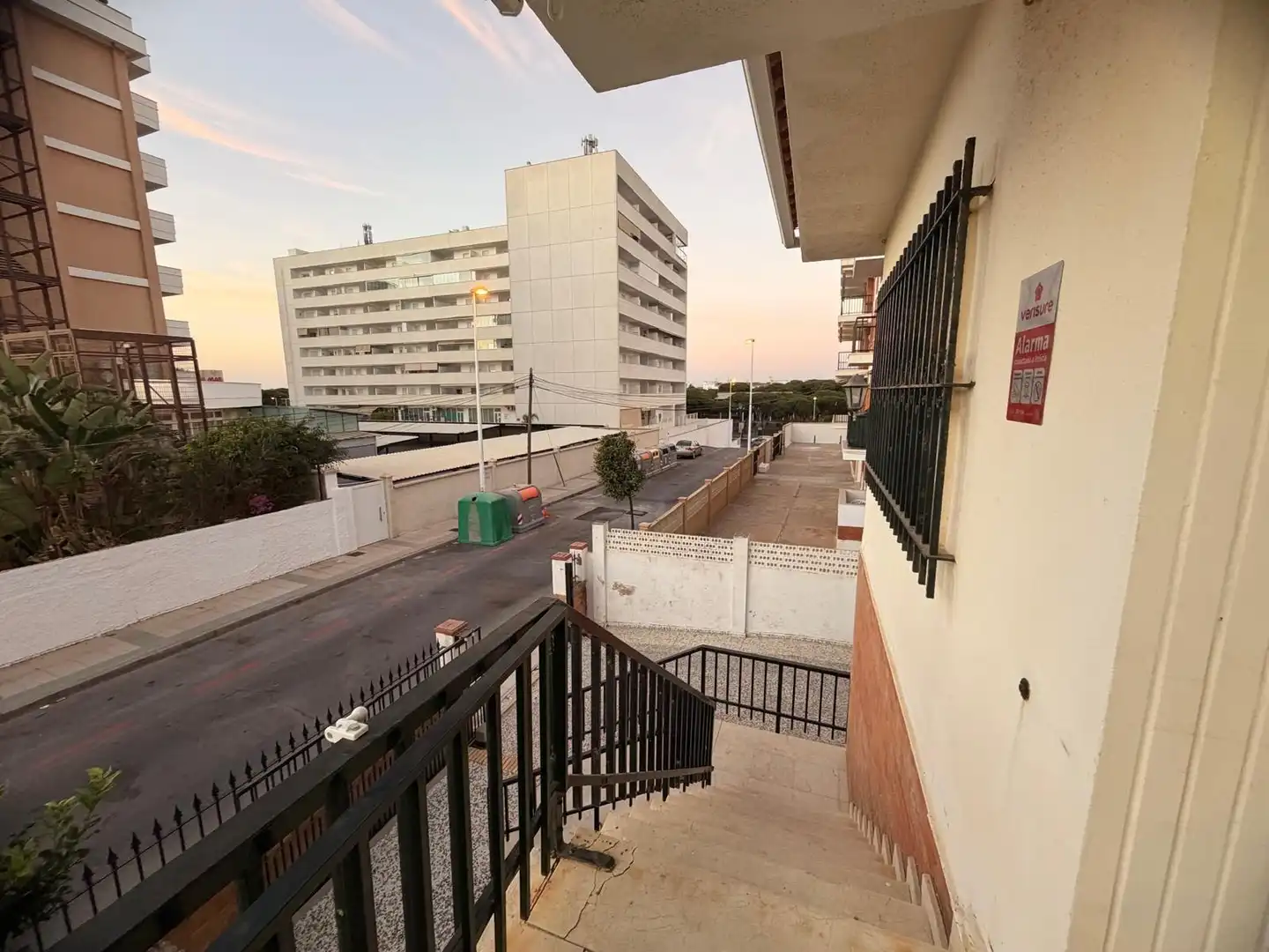 Vista exterior de Casa o chalet de alquiler en Punta Umbría, Huelva