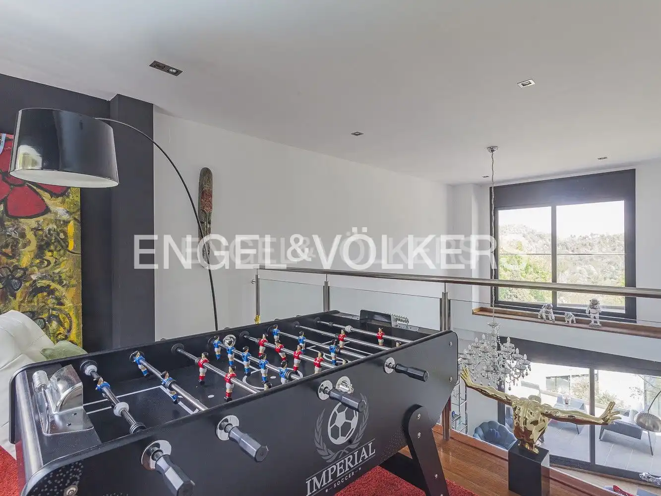 Casa o xalet en venda en Sant Cugat del Vallès amb Calefacció, Jardí privat i Parquet