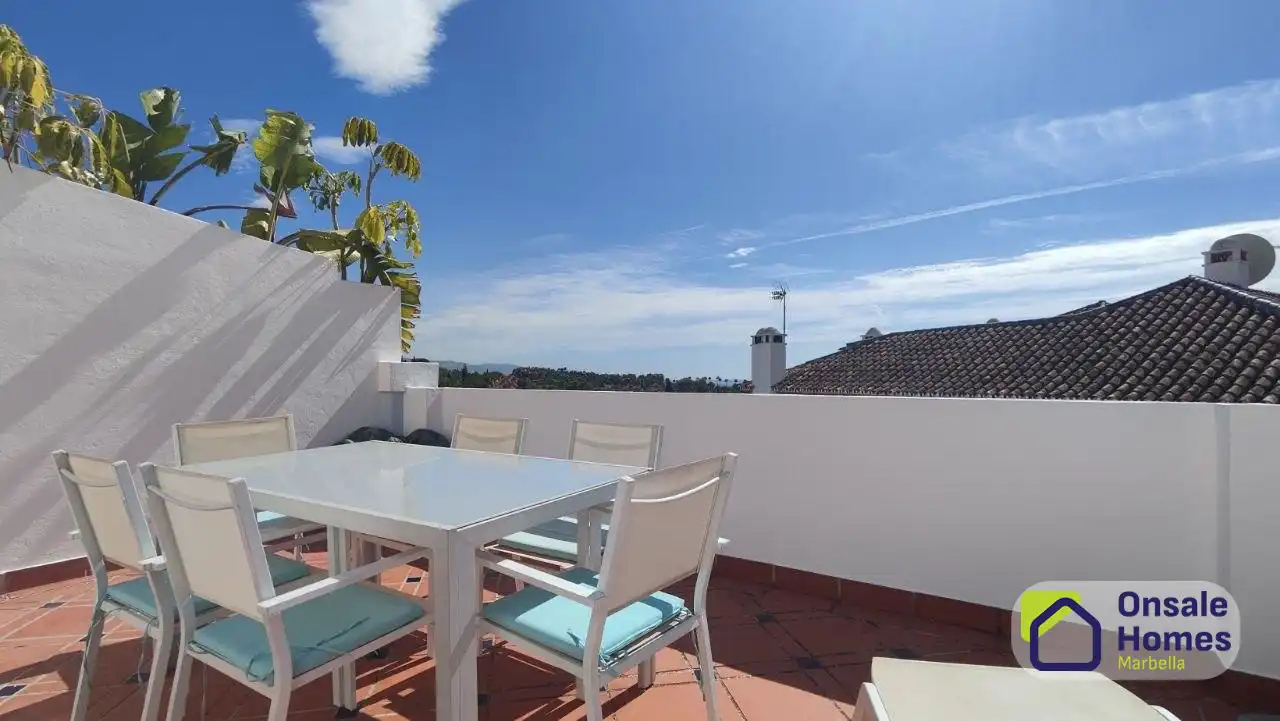 Duplex with terrace to rent in Calle el Califa, imagen 2