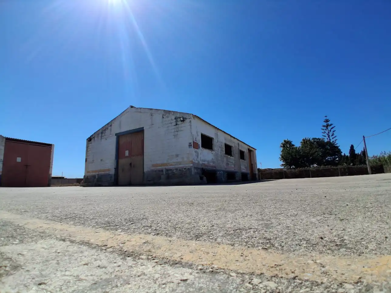 Local comercial en venda a Carretera de Rota 120
