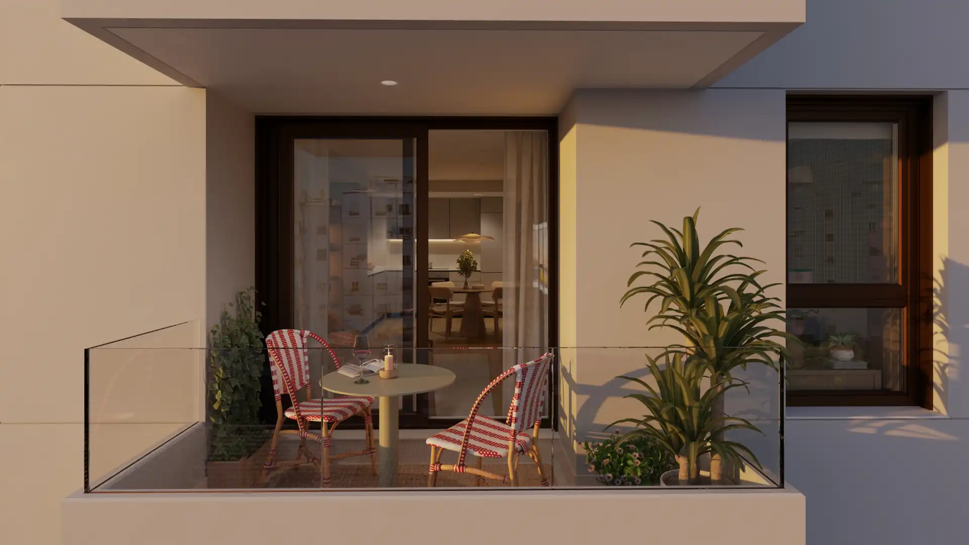 Flat for sale in Carrer de Sant Vicent Màrtir, 235, La Raïosa