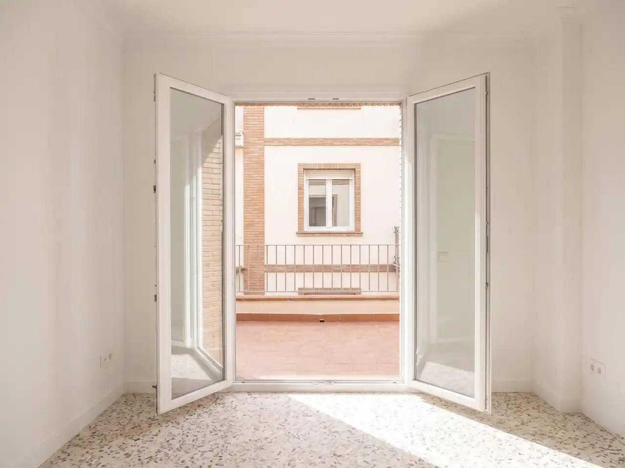 Terraza de Casa adosada en venta en Umbrete con Aire acondicionado, Terraza y Balcón