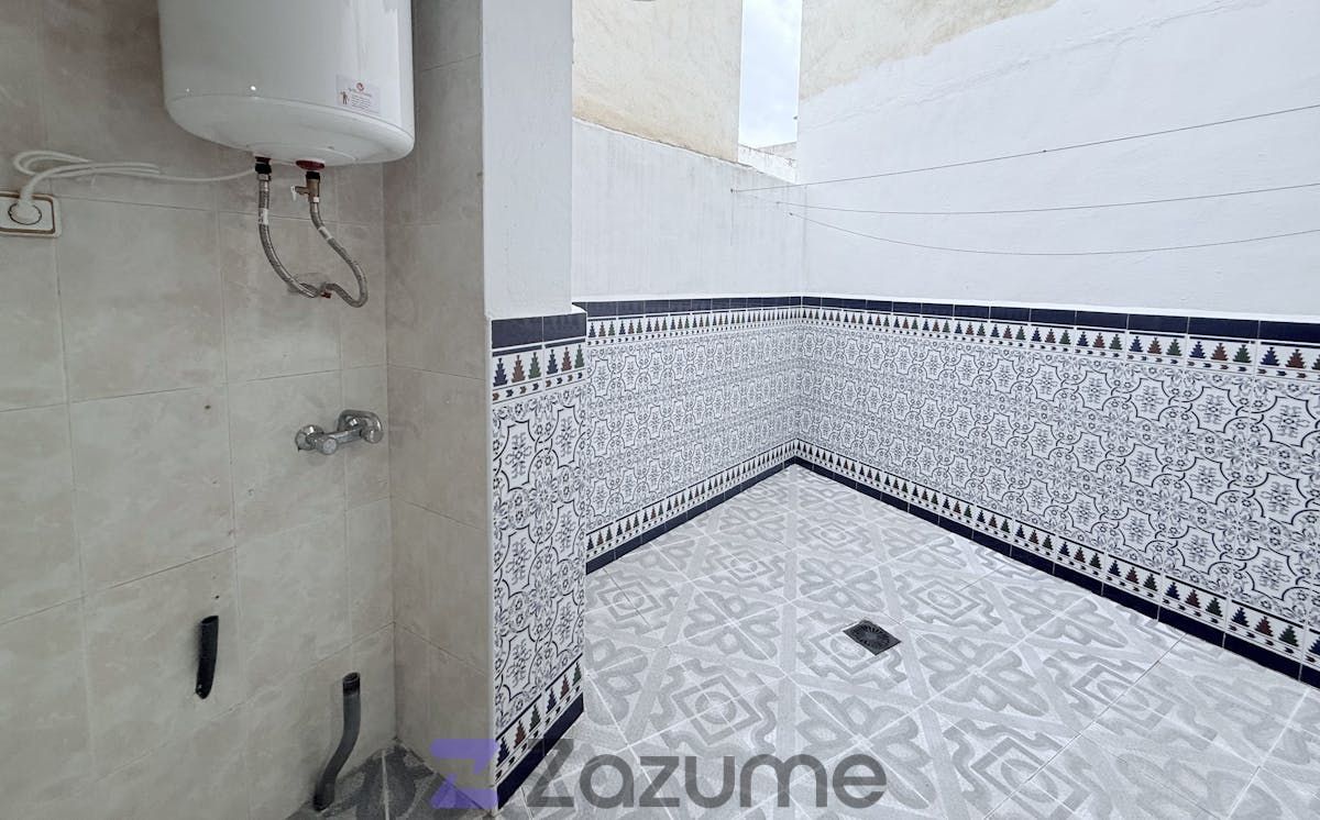 Bany de Pis de lloguer en Molina de Segura amb Terrassa, Traster i Forn